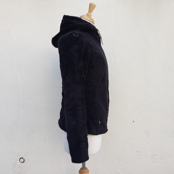 Hell Is For Heroes Black Fleece Winter Ski Italian Hoodie Jacket - Picture 6 of 8